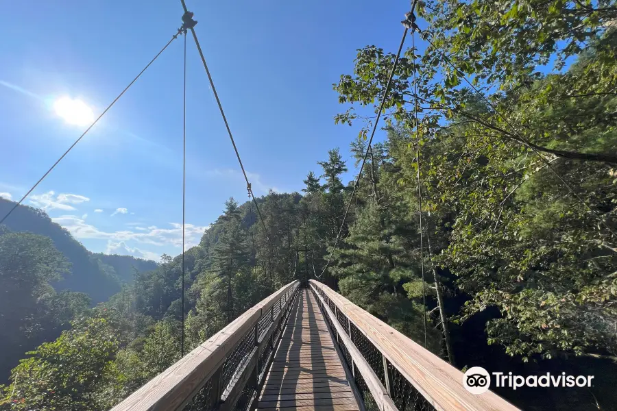 Tallulah Gorge State Park