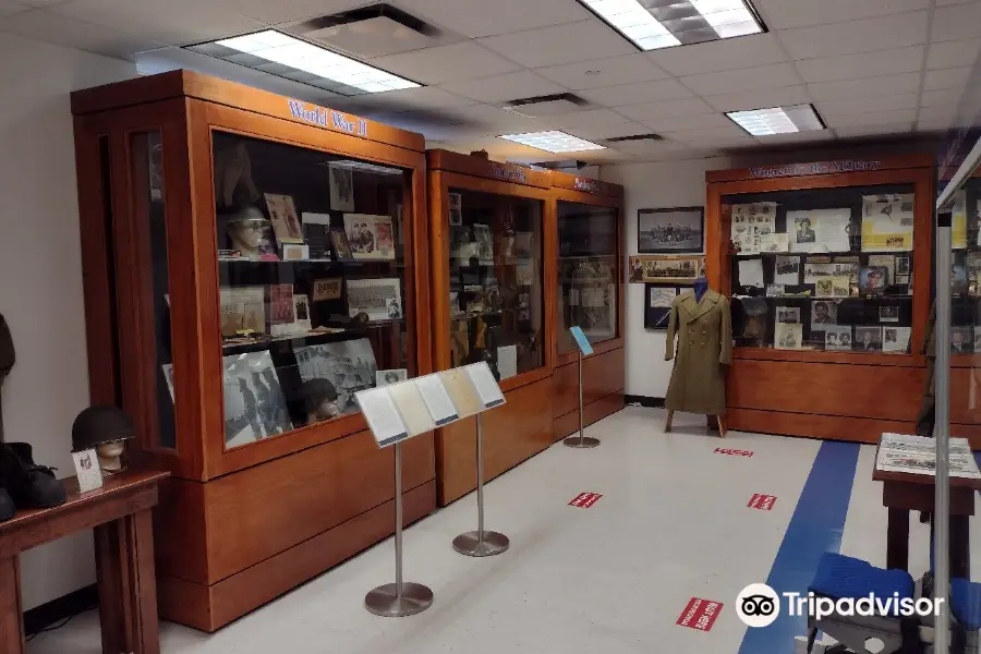 Buffalo Soldiers National Museum