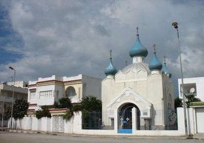 Alexander Nevsky Orthodox Church