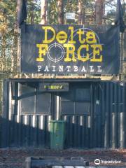 Delta Force Paintball Southampton