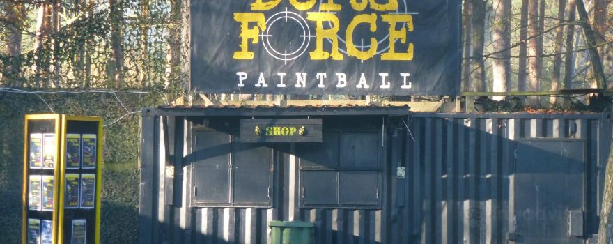 Delta Force Paintball Southampton