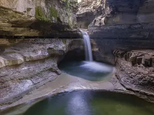 Cascata Urlante a Premilcuore