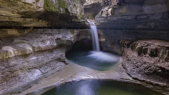 Cascata Urlante a Premilcuore