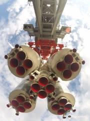 Vostok Rocket