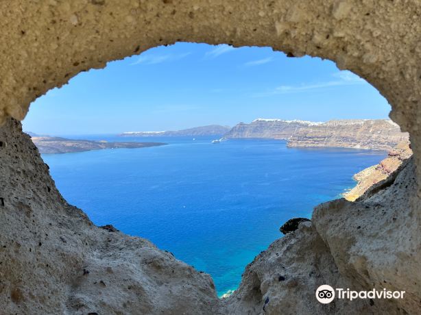 Heart of Santorini