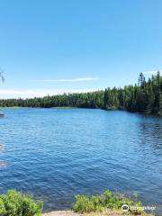 Hunt Lake Hiking Trail