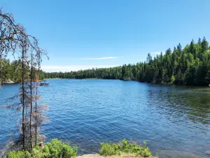 Hunt Lake Hiking Trail