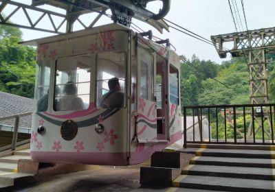 吉野山空中纜車