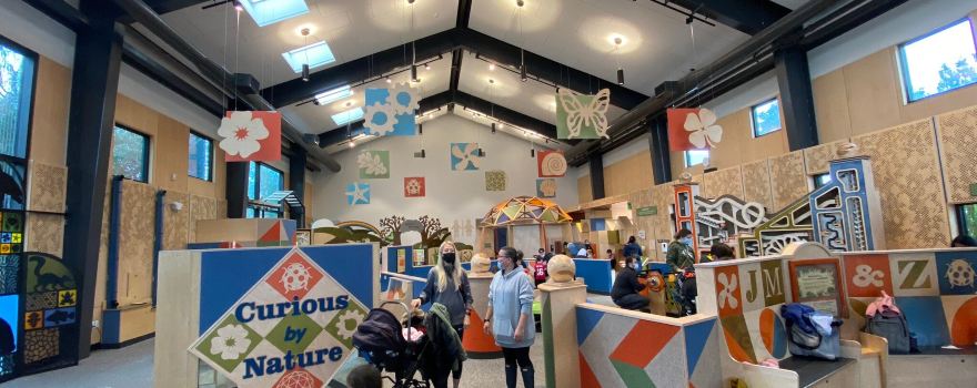 Palo Alto Junior Museum and Zoo