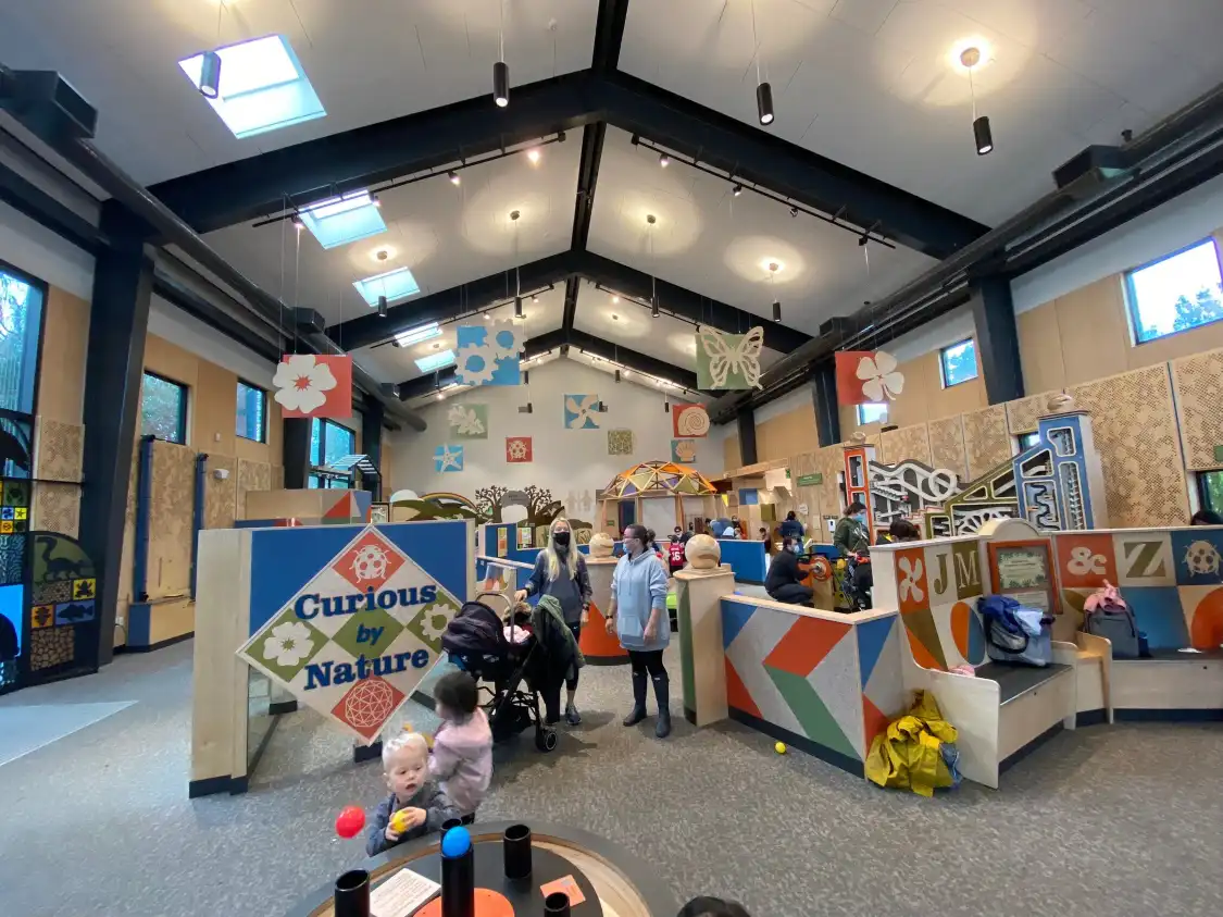 Hotels near Palo Alto Junior Museum and Zoo