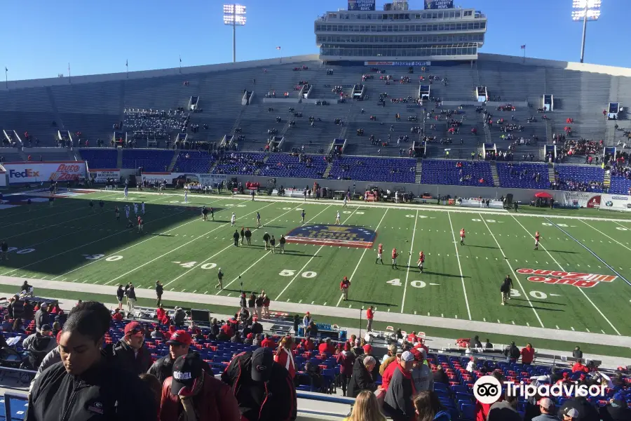 Simmons Bank Liberty Stadium