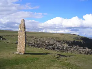 Tomb of the Eagles