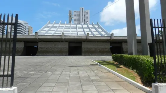 Natal's Metropolitan Cathedral