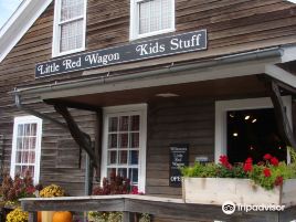 Little Red Wagon