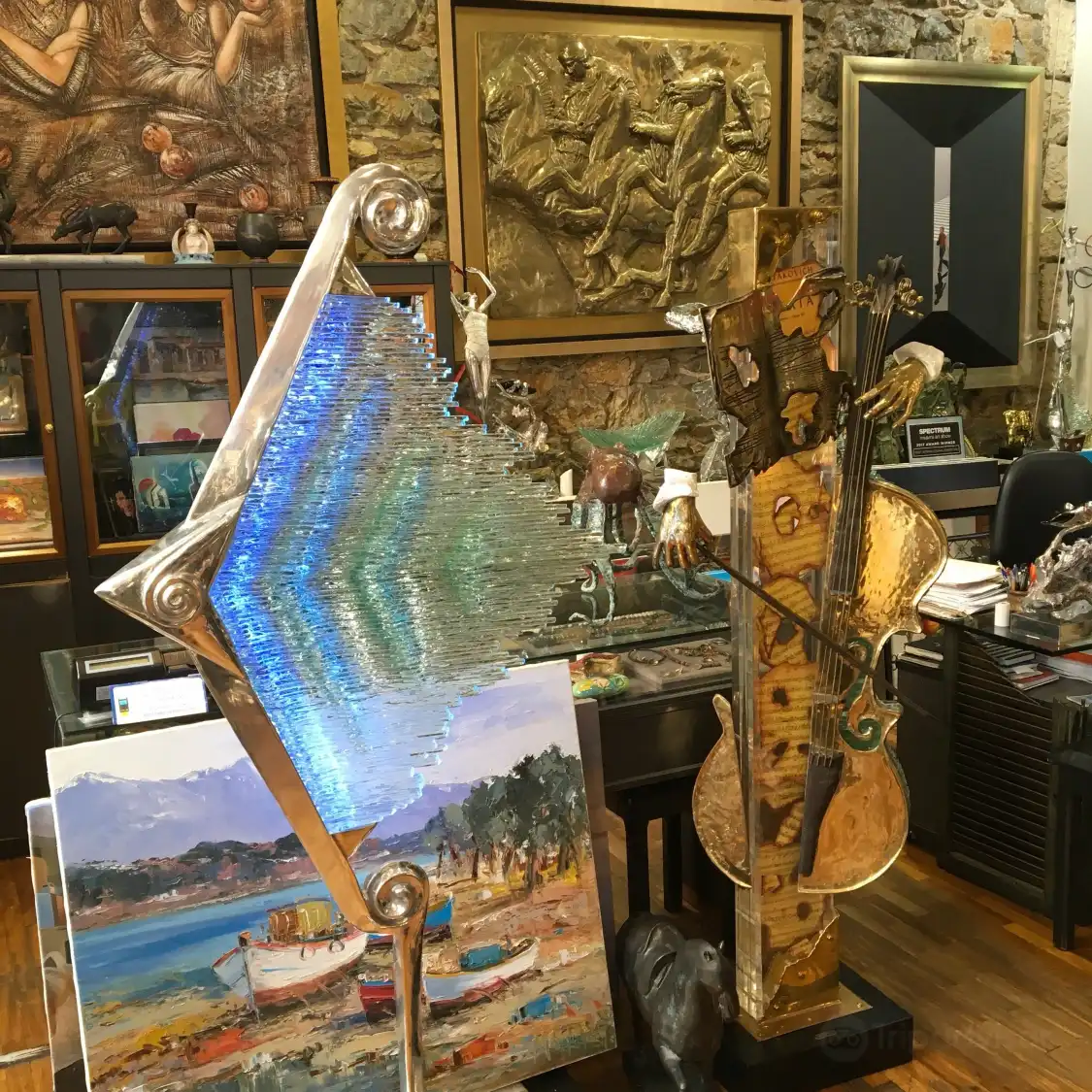Hotels near Athens Gallery