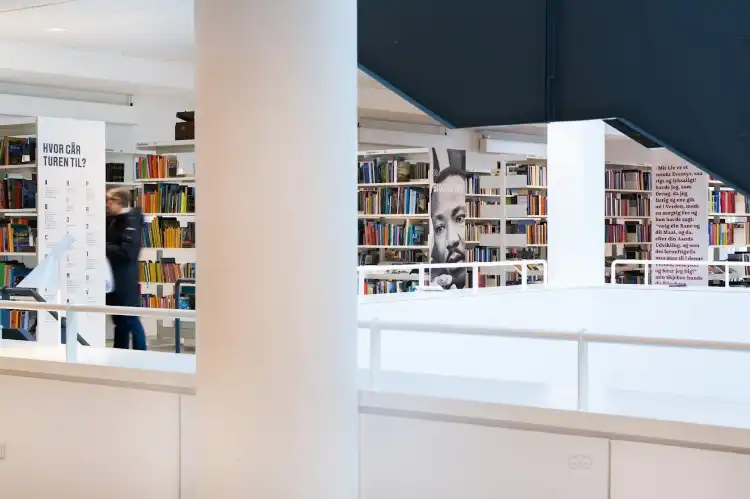 Hotels near Holbaek Bibliotek