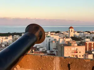 Castillo de Guardamar