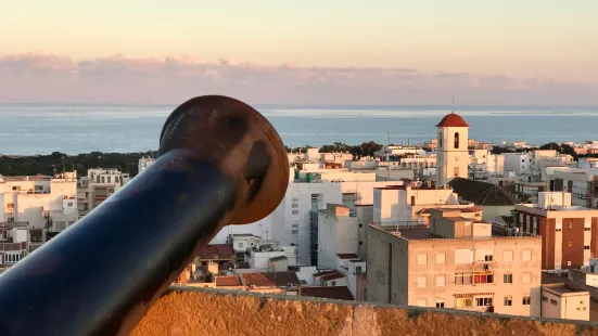 Castillo de Guardamar