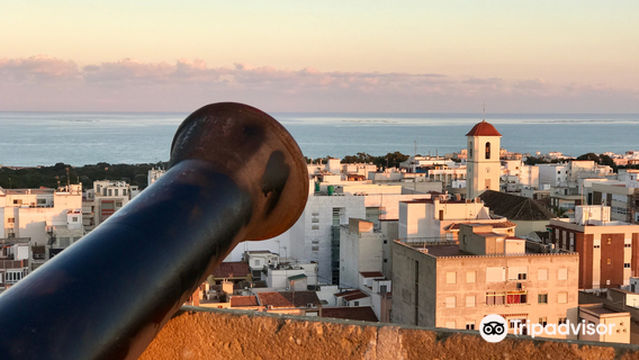 Castle of Guardamar del Segura