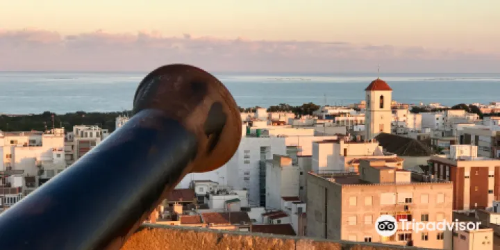 Castillo de Guardamar