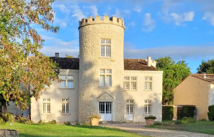 Hotel di Cissac-Medoc