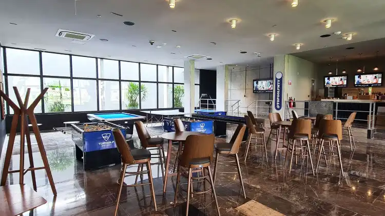 Hotels near Topgolf Monterrey