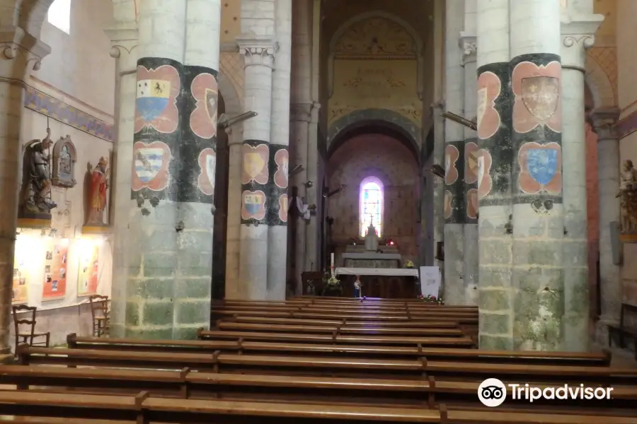 Eglise Saint-Hilaire