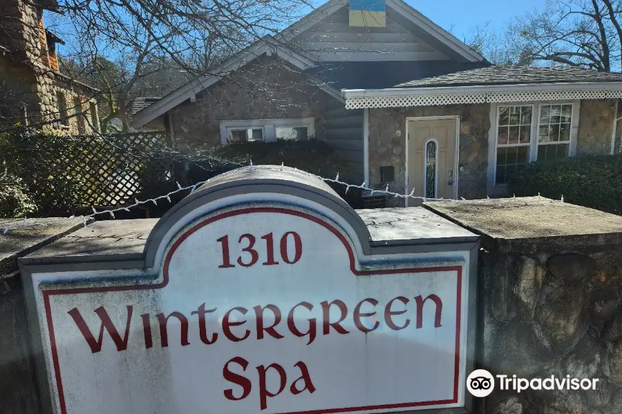 Wintergreen SPA