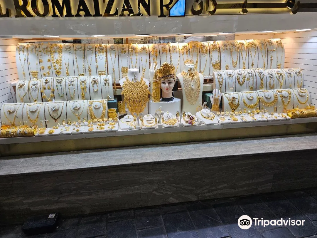 5_杜拜黃金市場