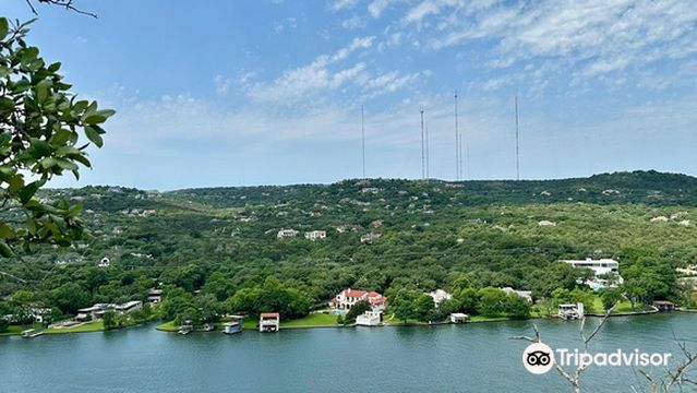 Covert Park at Mount Bonnell