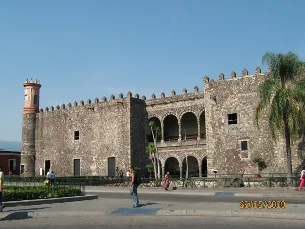 Hotels near Museo de Cuauhnahuac