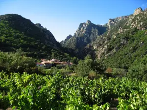 Gorges d'Héric