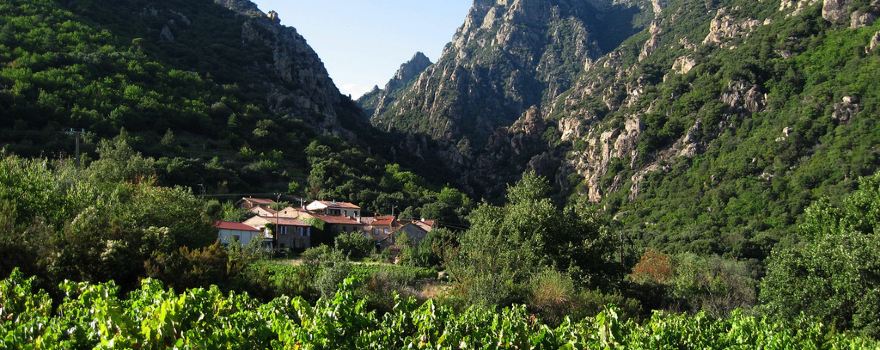 Gorges d'Heric