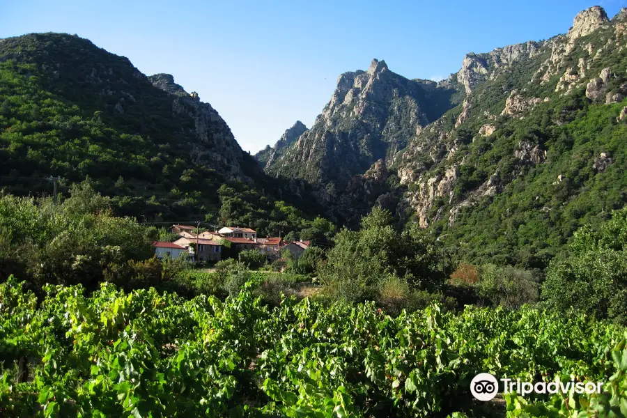 Gorges d'Heric