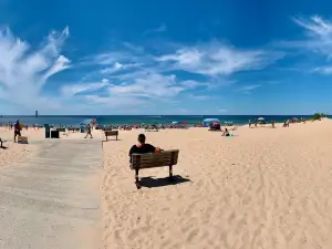 Frankfort Public Beach And Playground