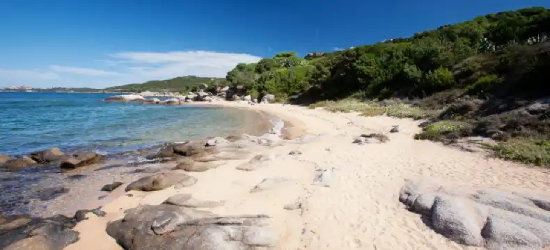 โรงแรมในOrosei