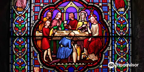 The Stained Glass Museum