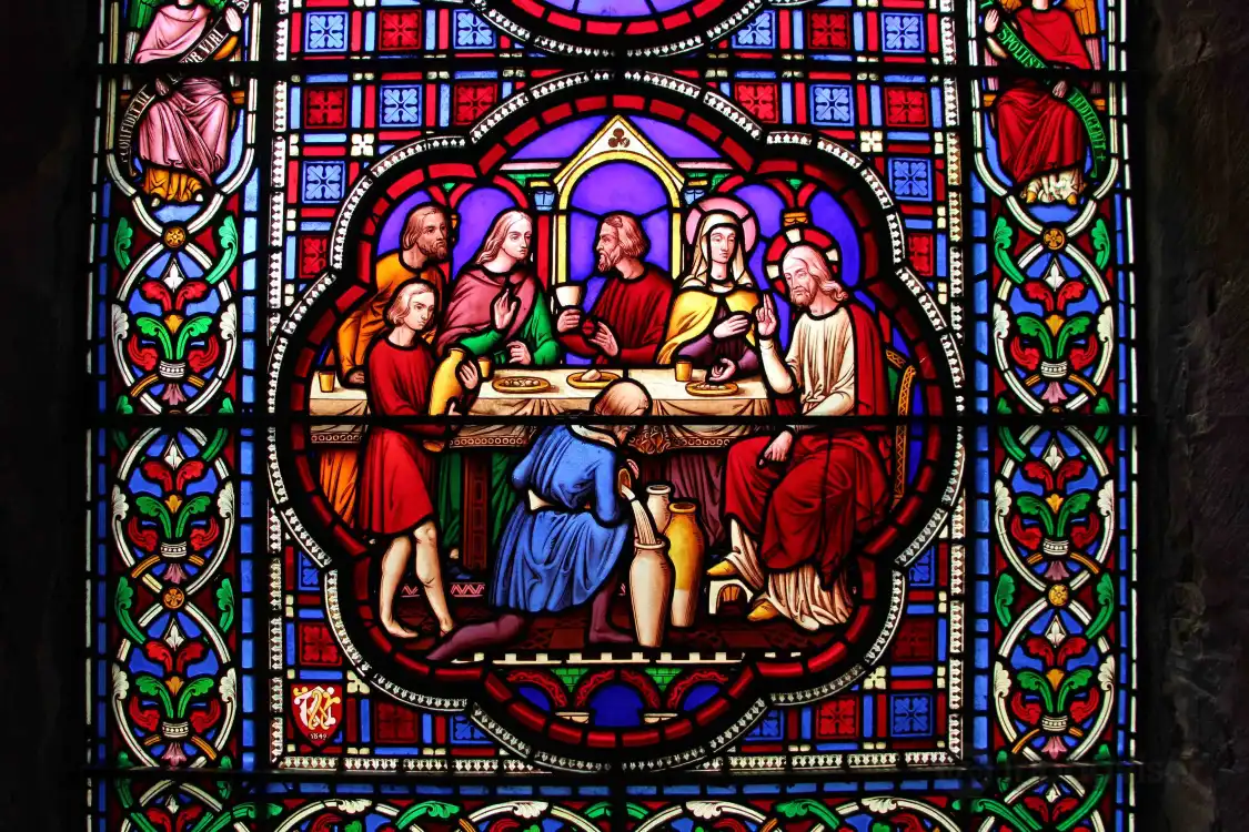 Hotels near The Stained Glass Museum