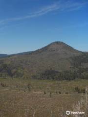 Hat Creek Rim Overlook