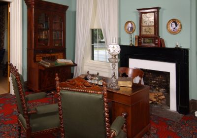 The Boyhood Home of President Woodrow Wilson