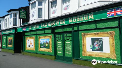 British Lawnmower Museum