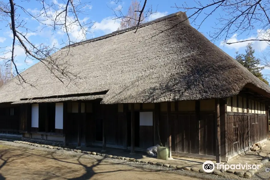 民俗資料館