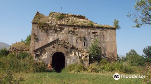 Tezharuyk Monastery