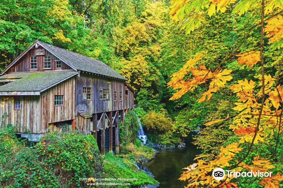 Cedar Creek Grist Mill