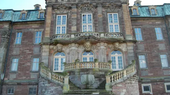 Schloss Burgscheidungen