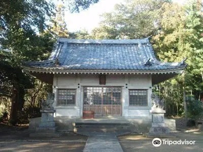 Shinoda Shrine