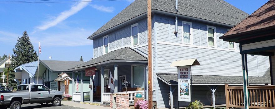 McCloud Heritage Junction Museum