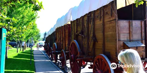Wood River Valley Ore Wagon Museum