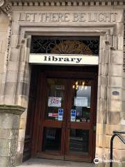 Motherwell Library