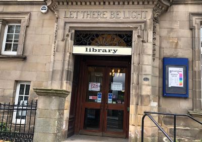 Motherwell Library